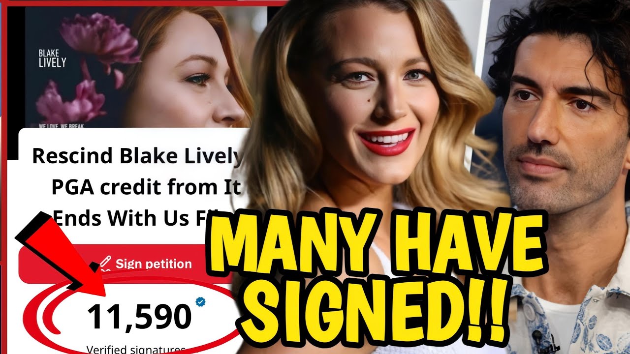 Did Blake Lively Really Earn Her Producer Credit?