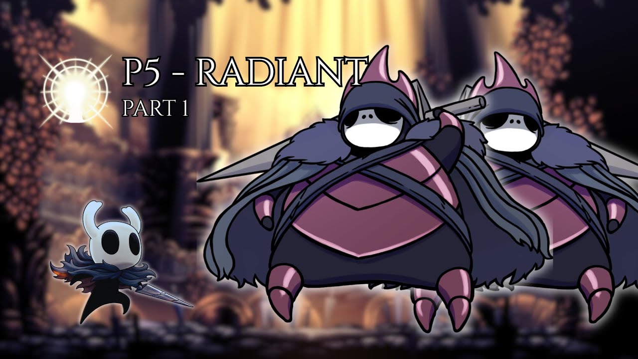 Road to P5: Part 1 (No Hit - Radiant)