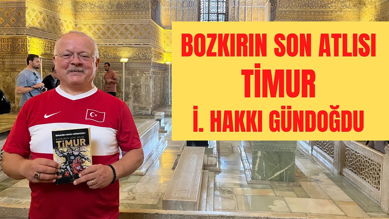 BOZKIRIN SON ATLISI EMİR TİMUR 