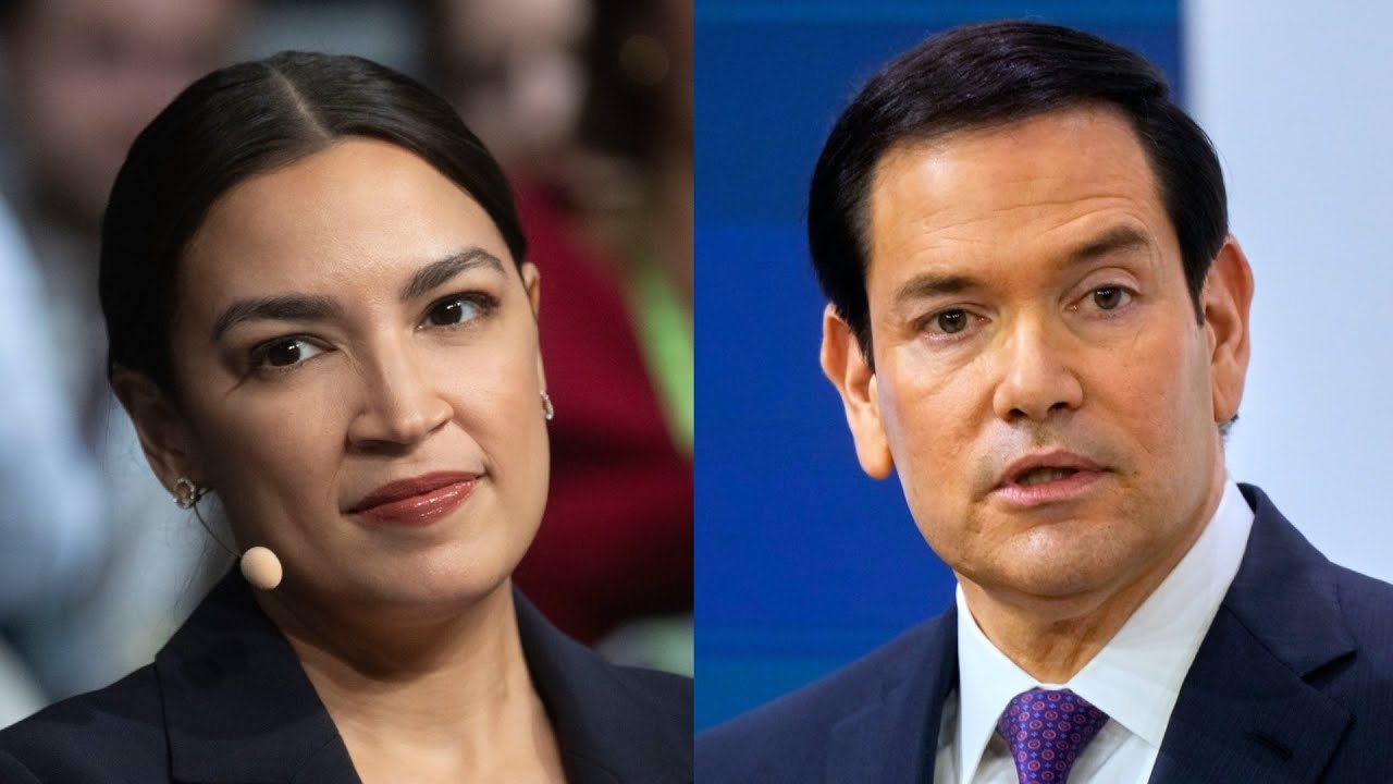 ‘Plenty of people calling her out’: AOC gets fact checked after failed Rubio attack