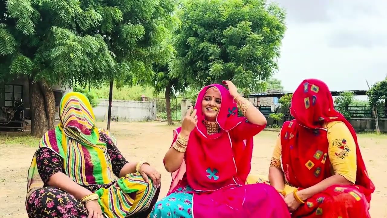 गुरुदेव के चार भजन एक साथ॥samda bishnoi &सखिया #महिला_मंडली #हरजस 