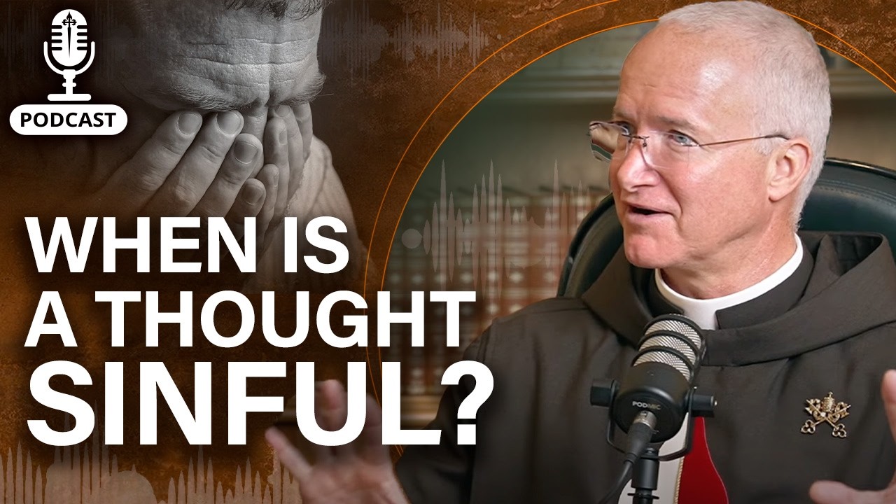 3 common MISCONCEPTIONS about INTRUSIVE thoughts