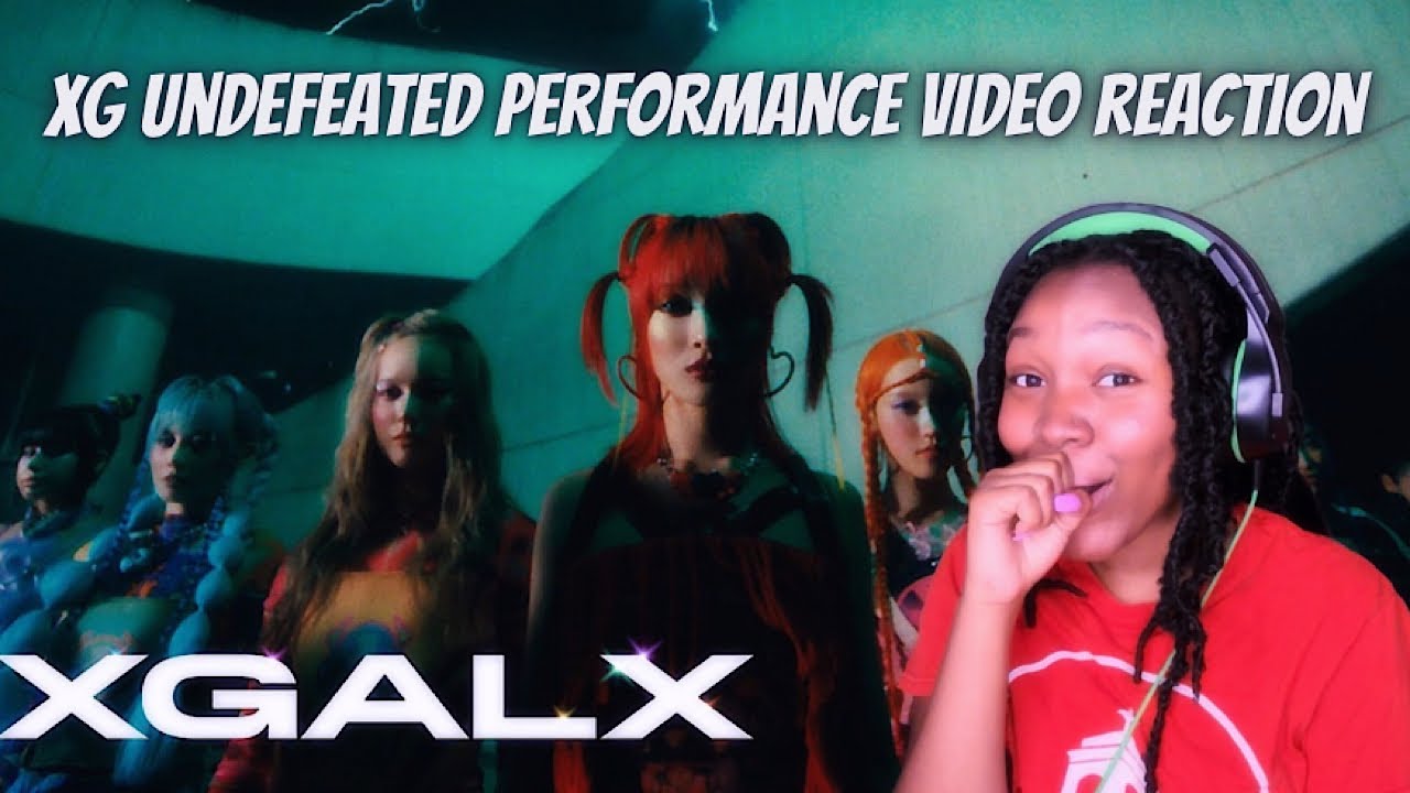 XG KILLED IT AS EXPECTED! | XG UNDEFEATED (Performance Video) REACTION