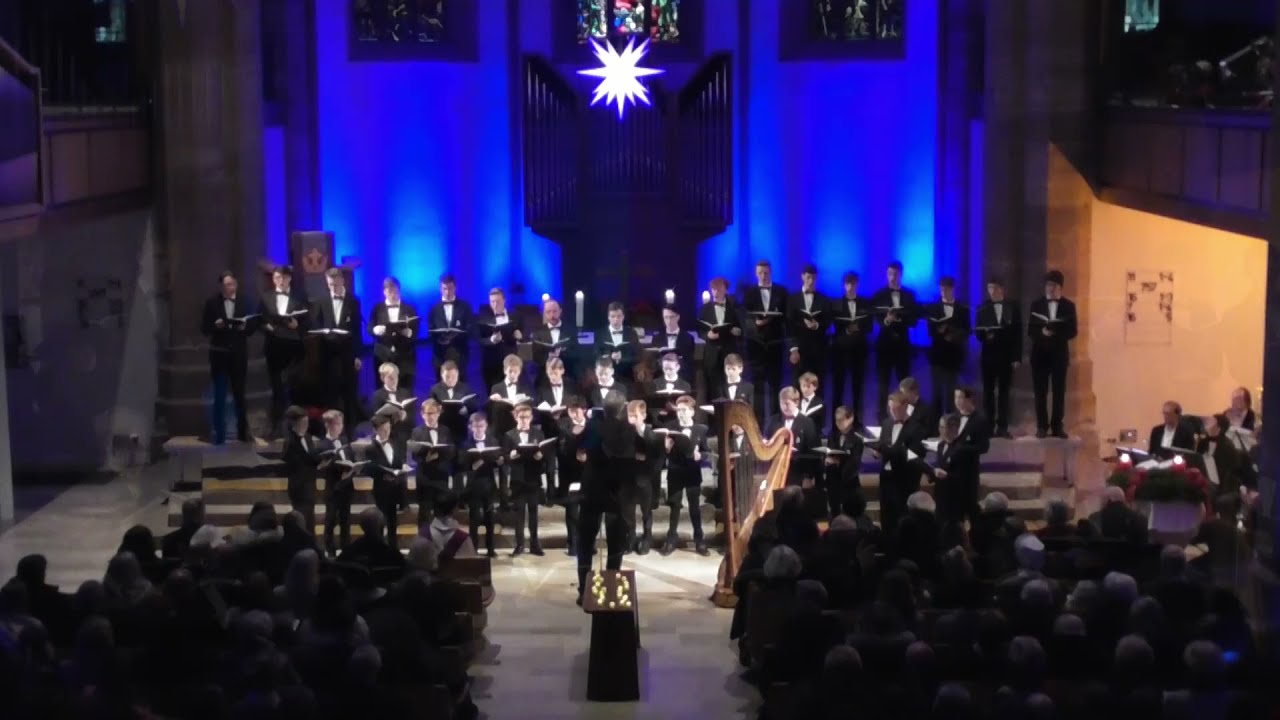 Kyrie und Agnus Dei (August Söderman) - Aurelius Sängerknaben Calw