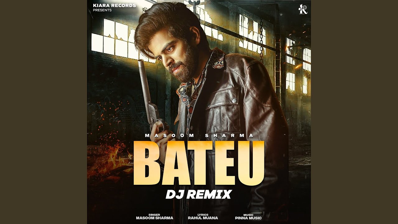 Bateu Dj Remix