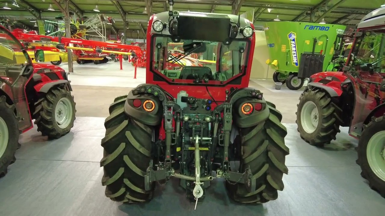 ANTONIO CARRARO TGF8900 2023 small tractor