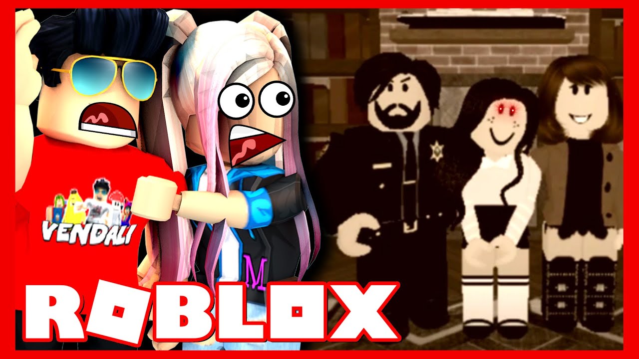 DOKÁŽEME ZACHRÁNIT EVELYN?😨 Roblox Evelyn Chapter 2 w/@Makousek