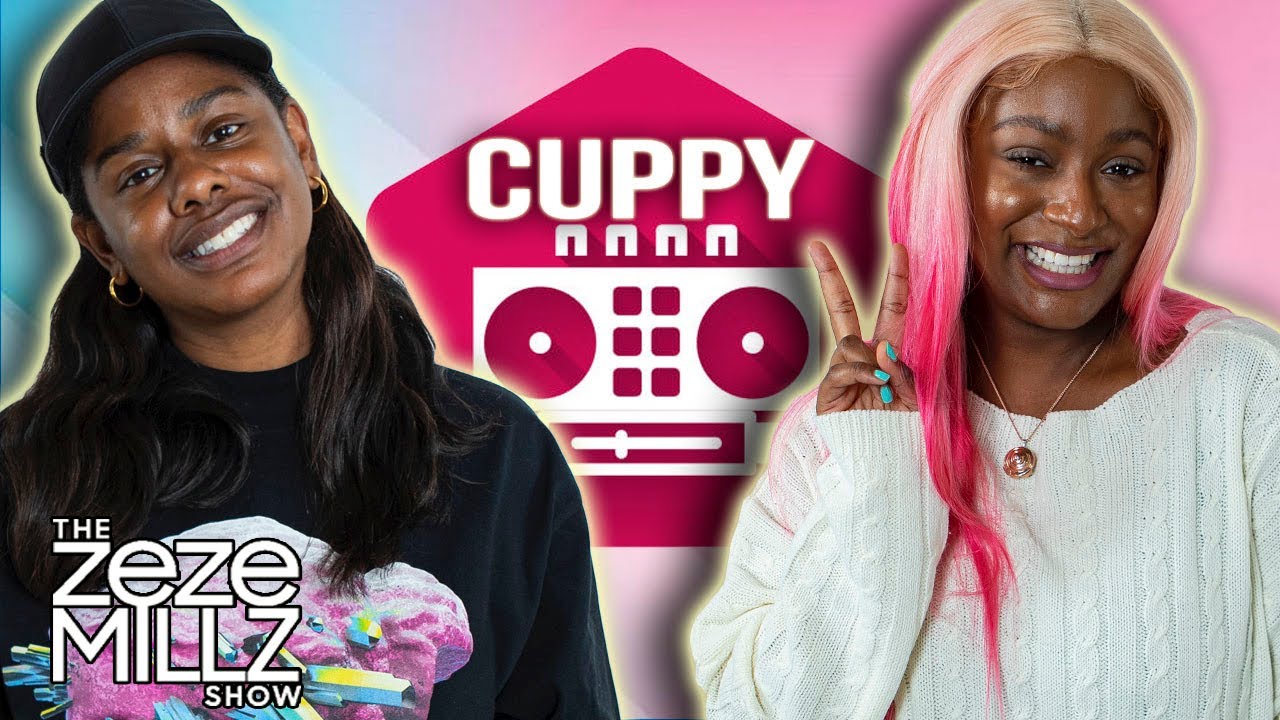 THE ZEZE MILLZ SHOW: FT. DJ CUPPY- &ldquo;I Don&rsquo;t Need A Man For Money, So I Can&rsquo;t Be Shallow&rdquo;