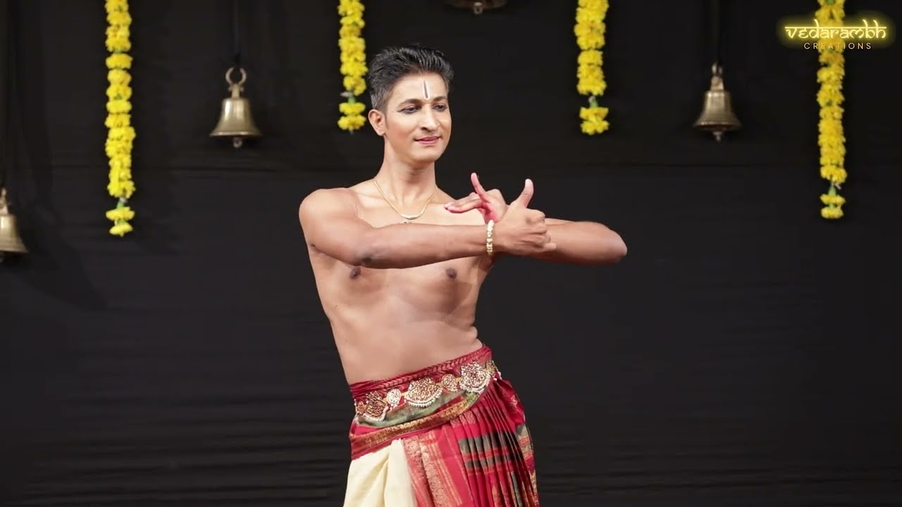 Ardhanarishvaram | Sachhidanand Narayankar | Bharatanatyam | Chidambaram Season 2