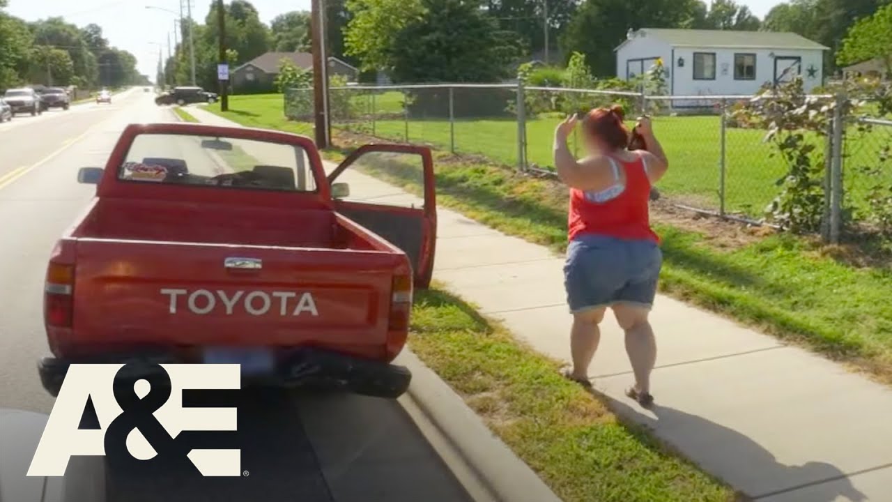 Live PD: Raised on the Racetrack (Season 3) | A&E