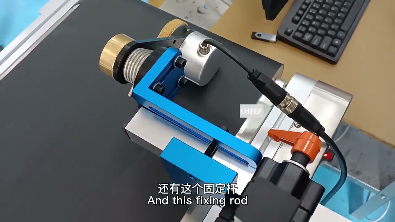 Videojet 8520 machine installation precautions!