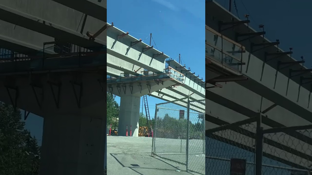 Sound Transit Construction Update