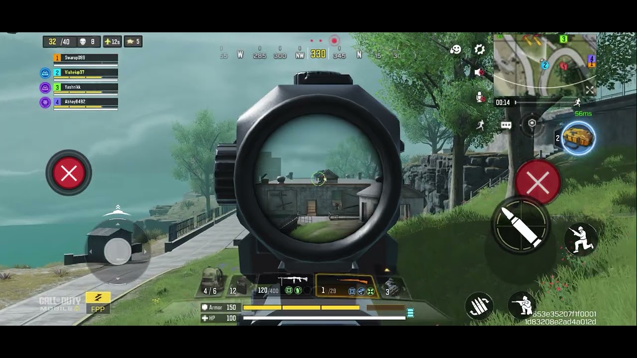 Alcatraz After Long Time 🔥 | COD BR WIN