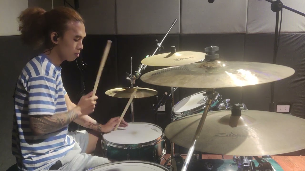 Nang Dumating Ka by Bandang Lapis (Drum Cover)