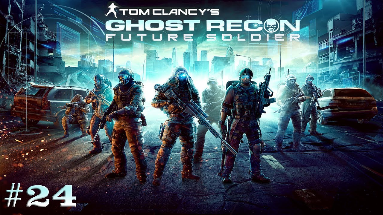 how to download tom clancy ghost recon future soldier free [voice tutorial] [100% working]