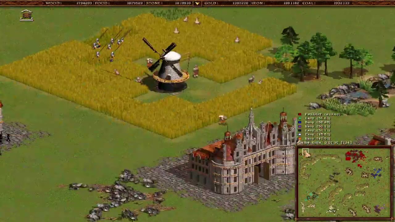 Cosasck Back To war Bölüm 1 1VS6