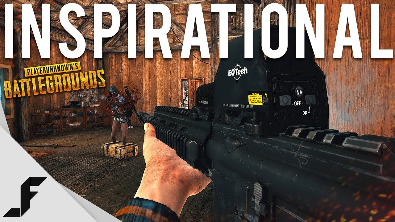 Inspirational PUBG
