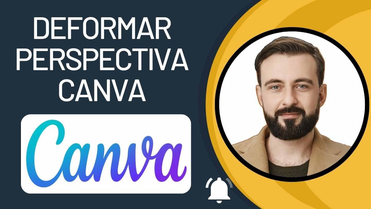 C&oacute;mo Deformar la Perspectiva en Canva Paso a Paso