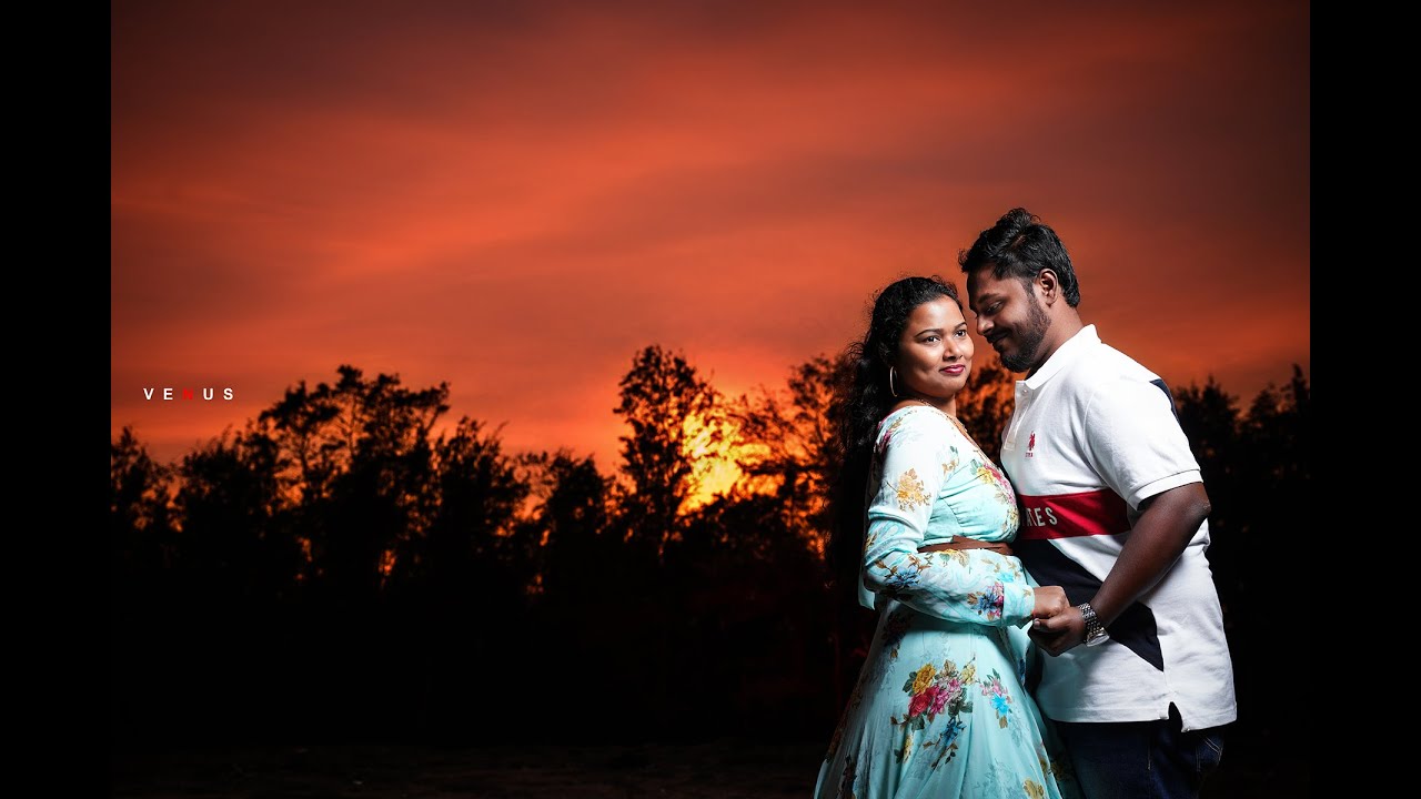 Sanju + Arun -  Save the date , VENUS Photography Karaikal 9894041125