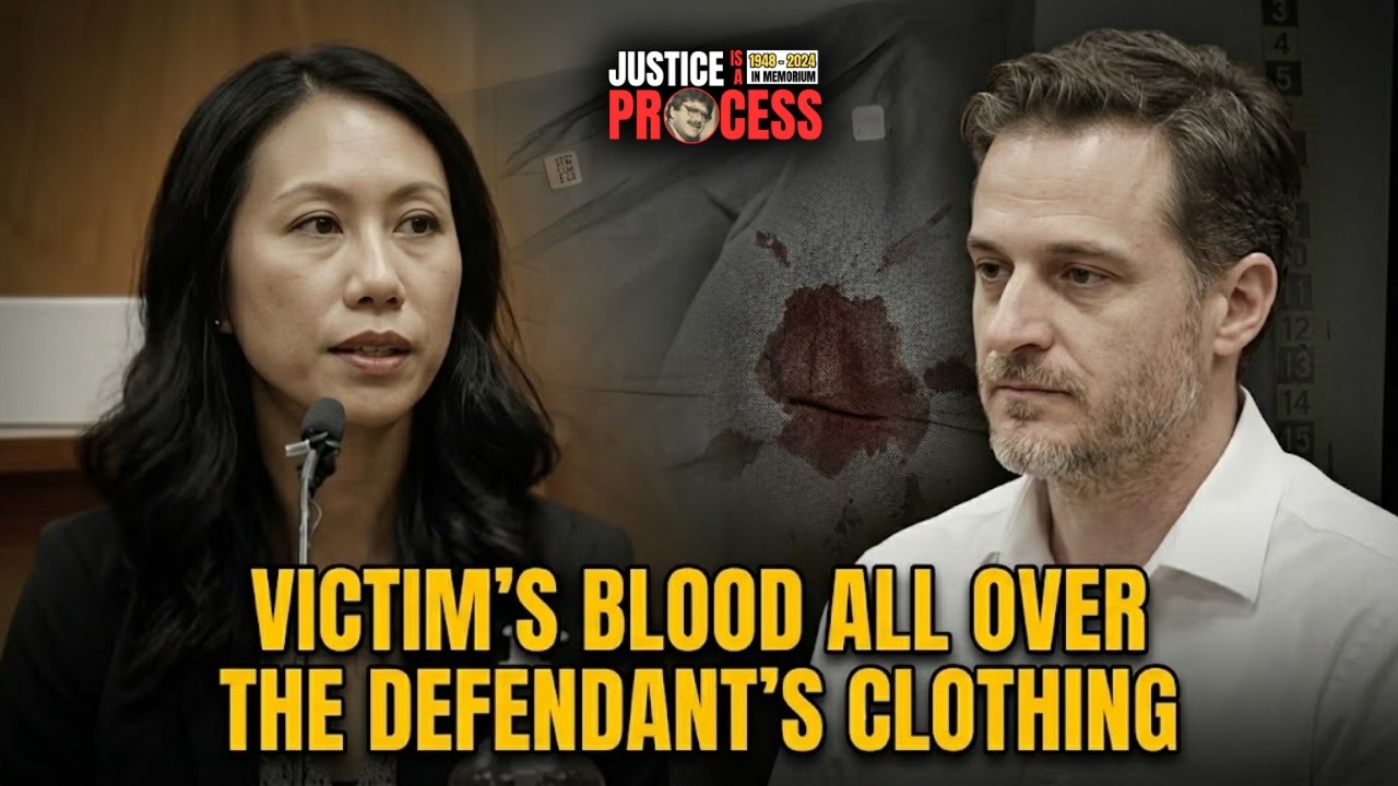DNA Scientist Tells Jury Whose Blood Was on the Rock in Gerhardt Konig Attempted Murder Trial