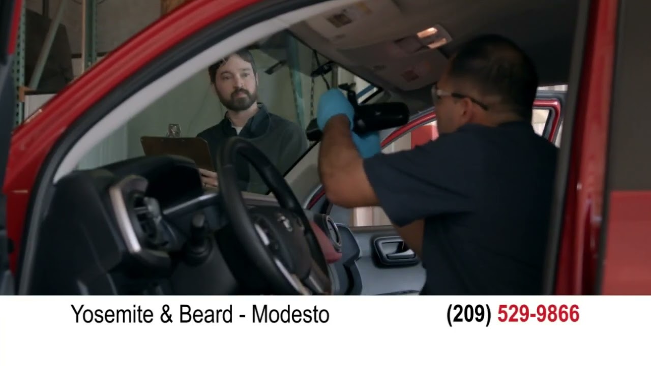Low Cost Auto Glass