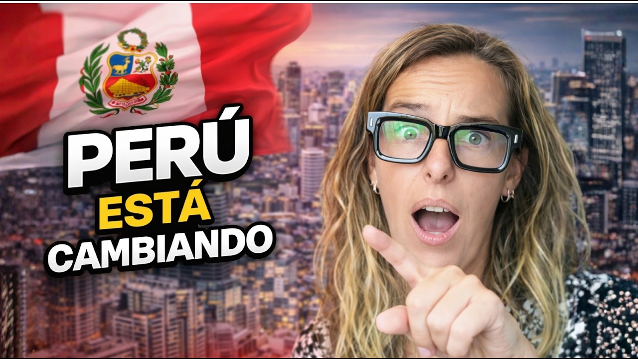 &iquest;Qu&eacute; est&aacute; cambiando realmente en Per&uacute; en 2026 (y por qu&eacute; nadie lo explica)?