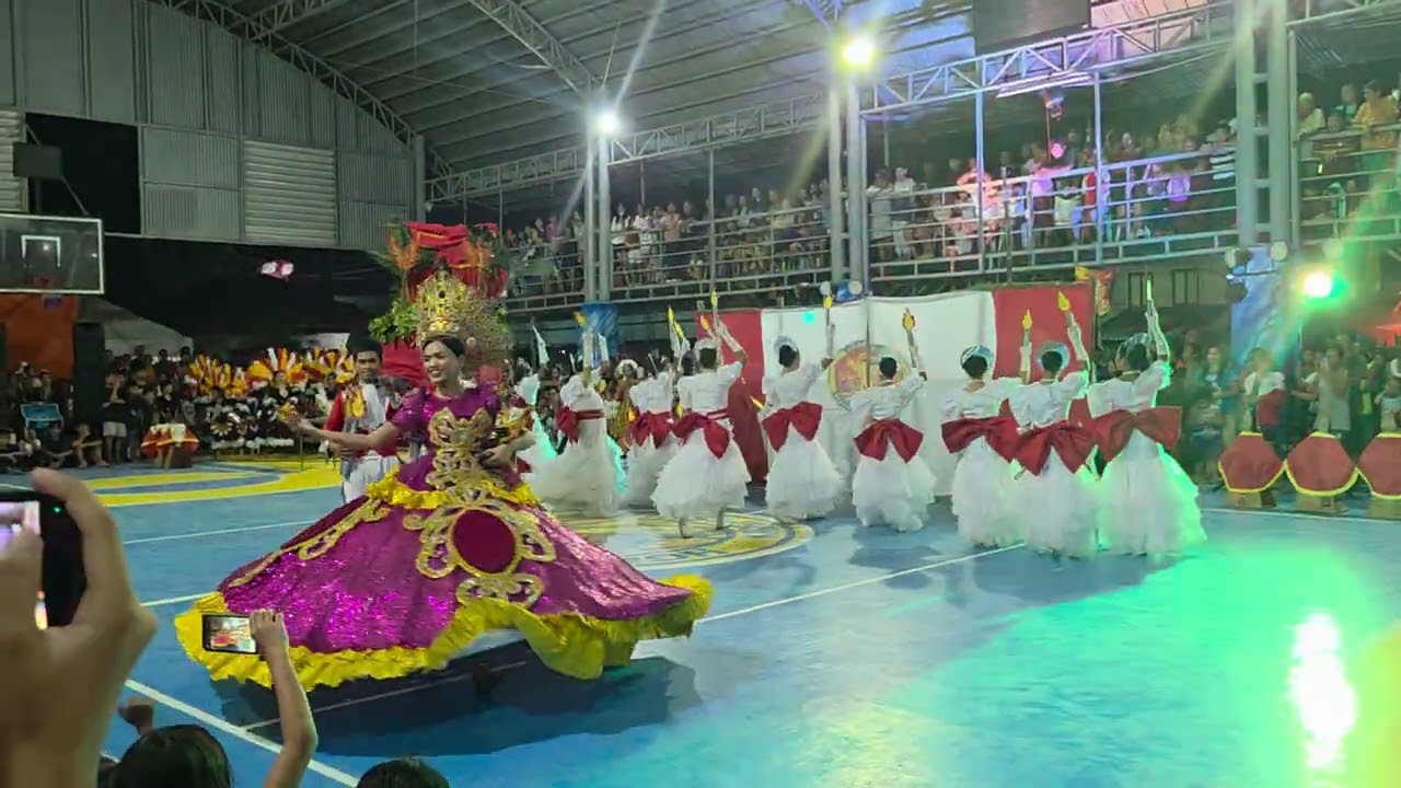 Sinulog sa Barangay Daan Lungsod Tuburan, Cebu 2026 Purok Duranta