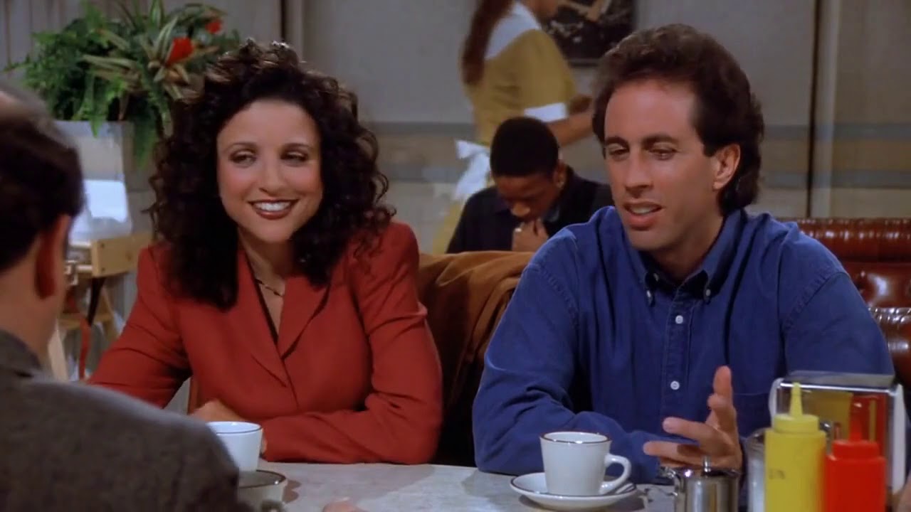 Seinfeld - I don't know