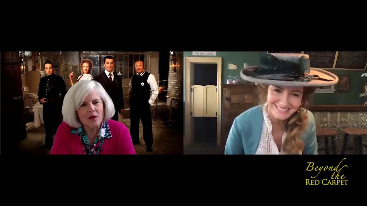 Beyond the Red Carpet   Murdoch Mysteries