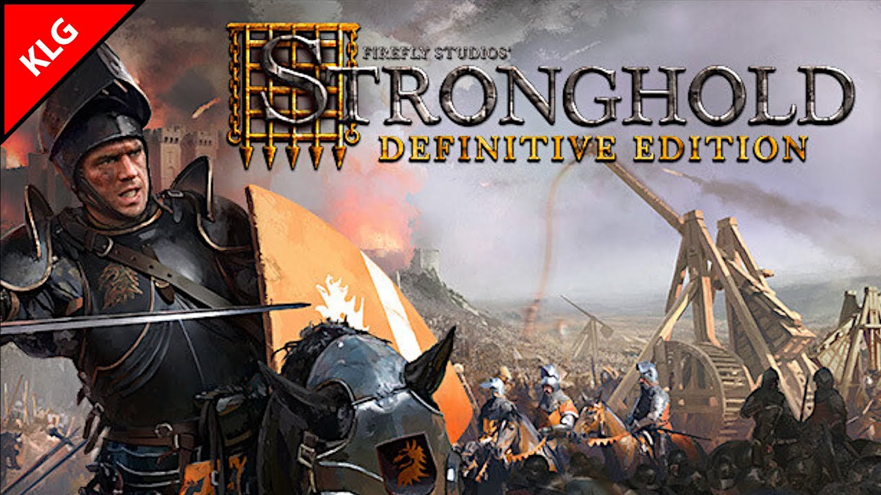 Stronghold: Definitive Edition ► ЛЮДИ НЕДОВОЛЬНЫ МИЛОРД (2023)