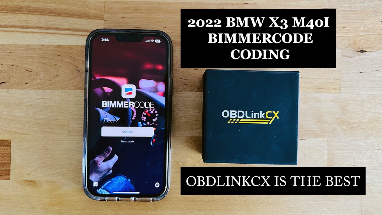 2022 BMW X3 M40i HOW TO USE BIMMERCODE: COMPLETE WALKTHROUGH FOR BEGINNERS (OBDDLinkCX is the best!)