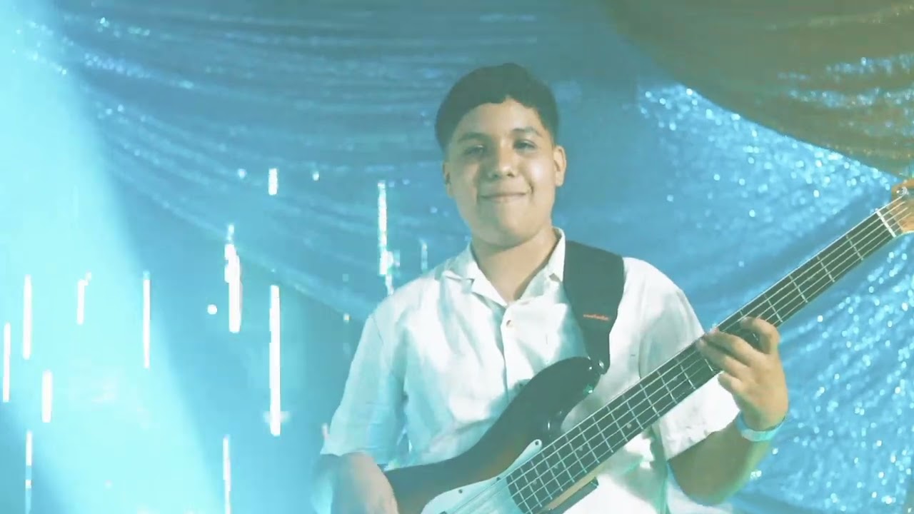 La cumbia del chango/ Cover Grupo Adonay