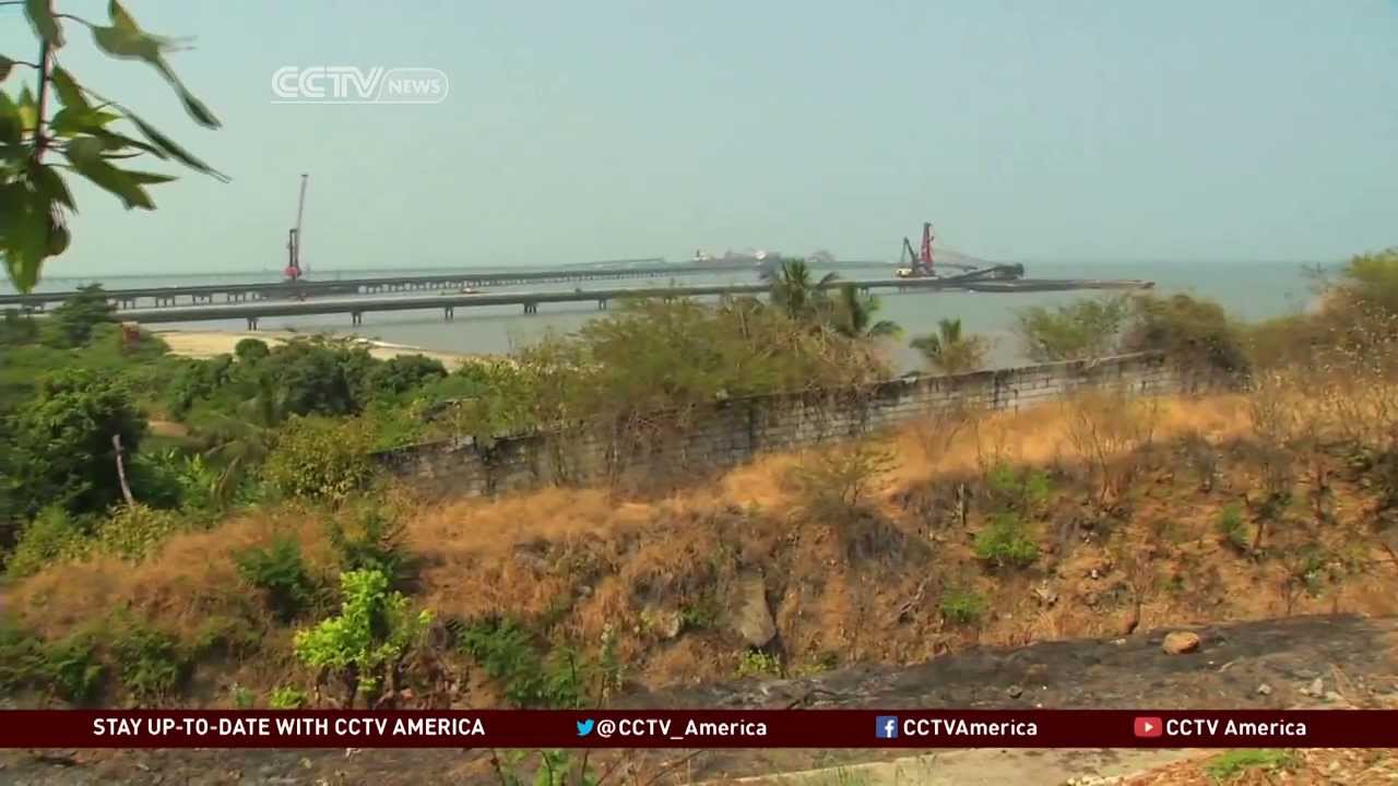 U.S. Mining Giant Accused of Contaminating Water in Colombia