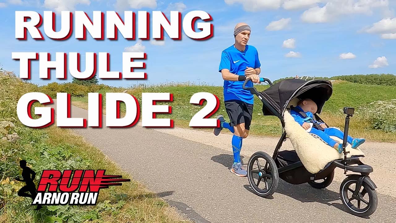 Running with Thule Glide 2