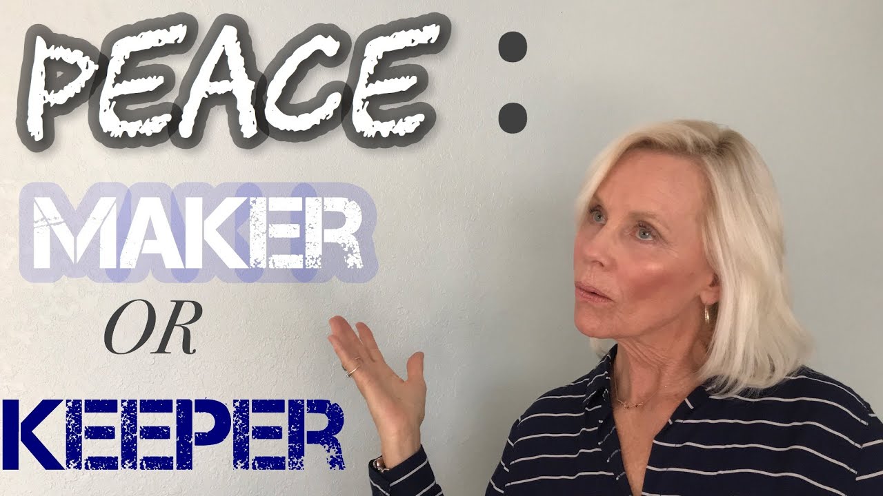 Peacekeeper VS Peacemaker-What's the Difference? What you need to know