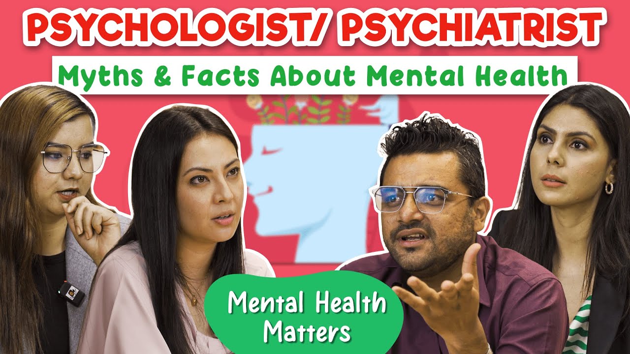 | Increasing Suicide/ Depression Rates  | Mental Health Experts Explained |