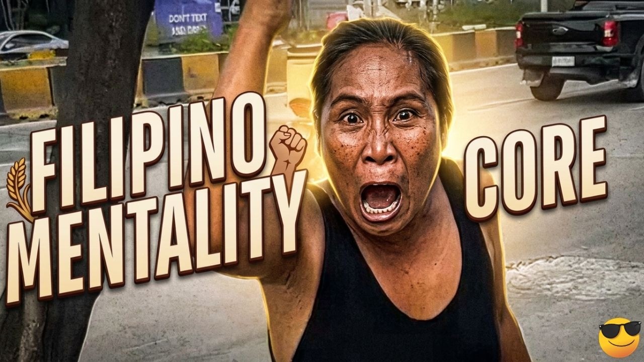 Filipino Mentality Core 6 | Try Not To Laugh!