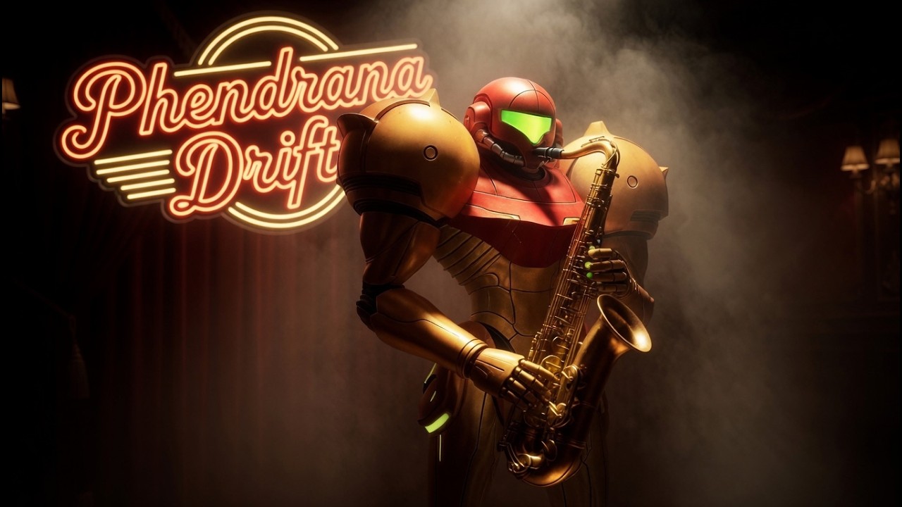 Phendrana Drifts - Smooth Jazz Reimagining [Metroid Prime]