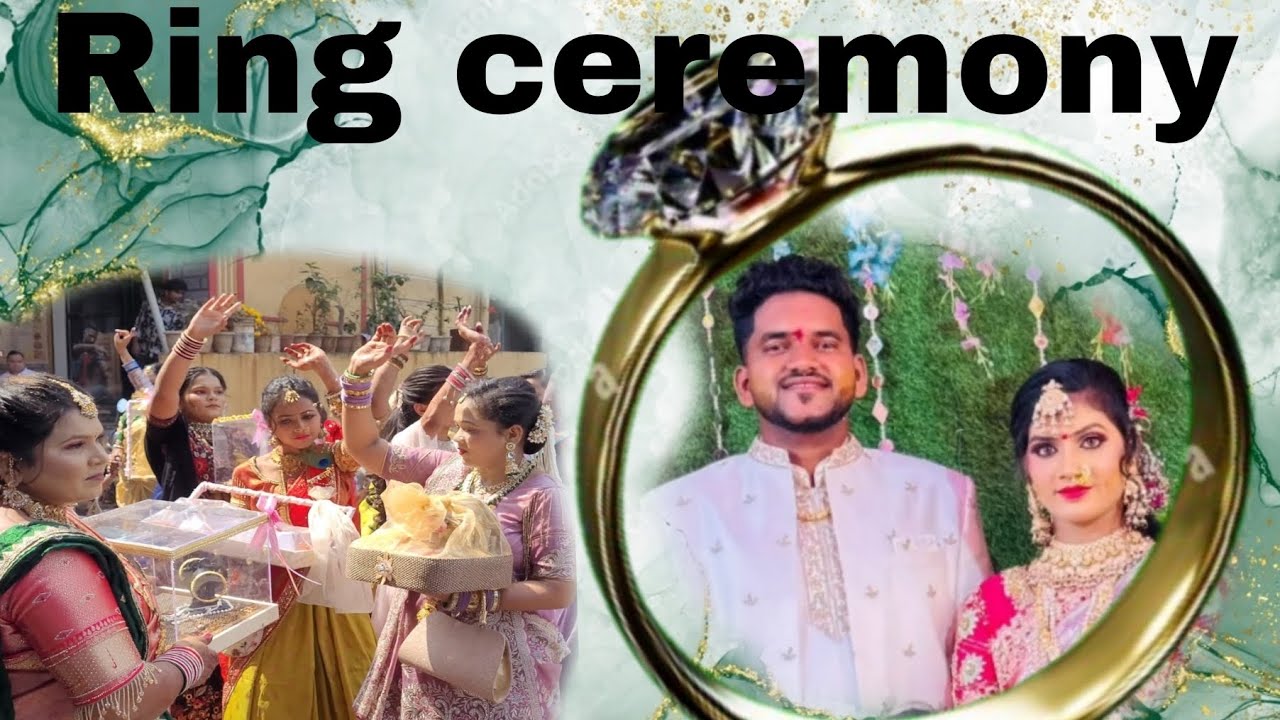 Ring 💍 Ceremony 