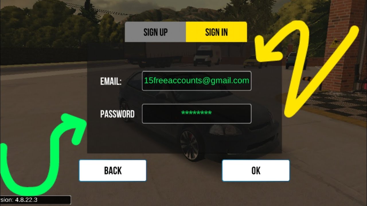 🆓CAR PARKING MULTIPLAYER FREE ACCOUNT| FREE ACC CPM | FREE ACCOUNT CPM| ACCOUNT GIVEAWAY CPM|FREE AC