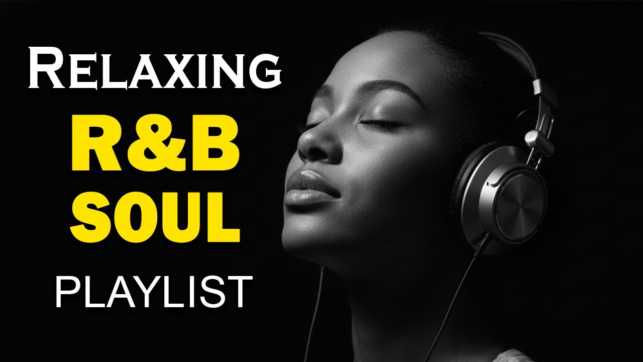 【R&B Soul】Pure Studio Soul 🎙️ | High Quality Dry Sound for Focus & Sleep 🎧 | Groove Engine
