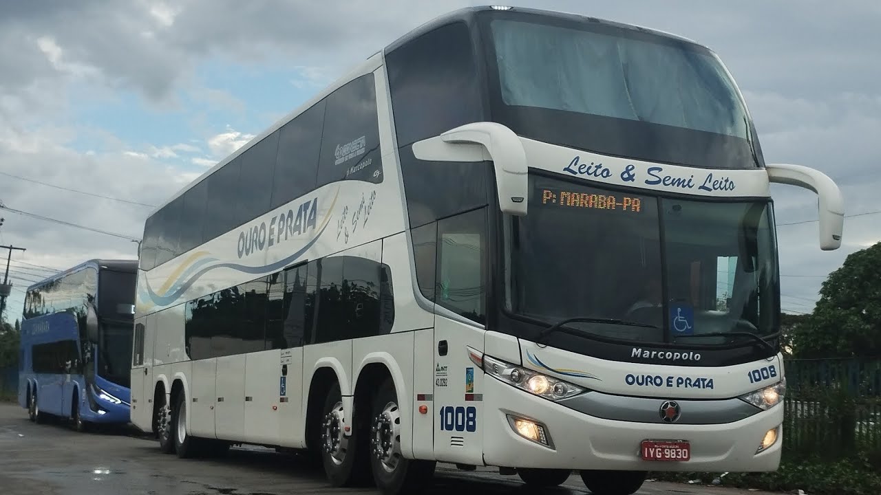 NOVIDADE DA OURO E PRATA NA ROTA SAO LUIS X MARABA