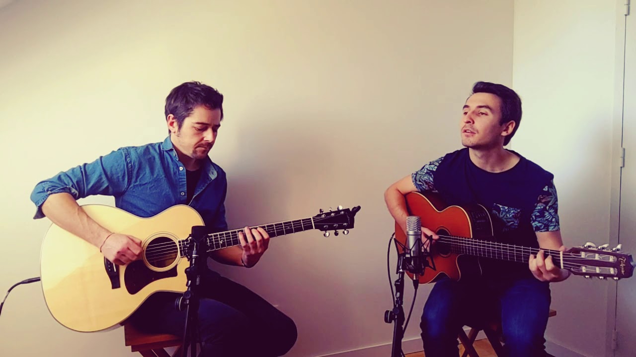 Sous le ciel de Paris - Alexis & Martin