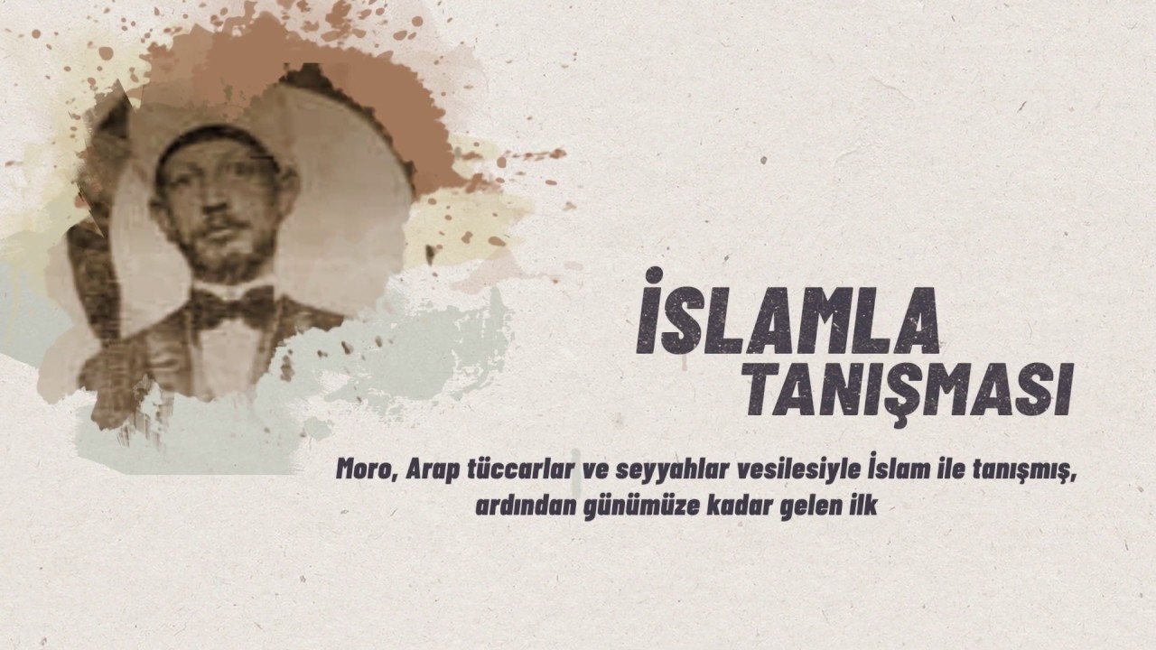 Moro Müslümanları Kısa Belgeseli - Hayrat Yardım