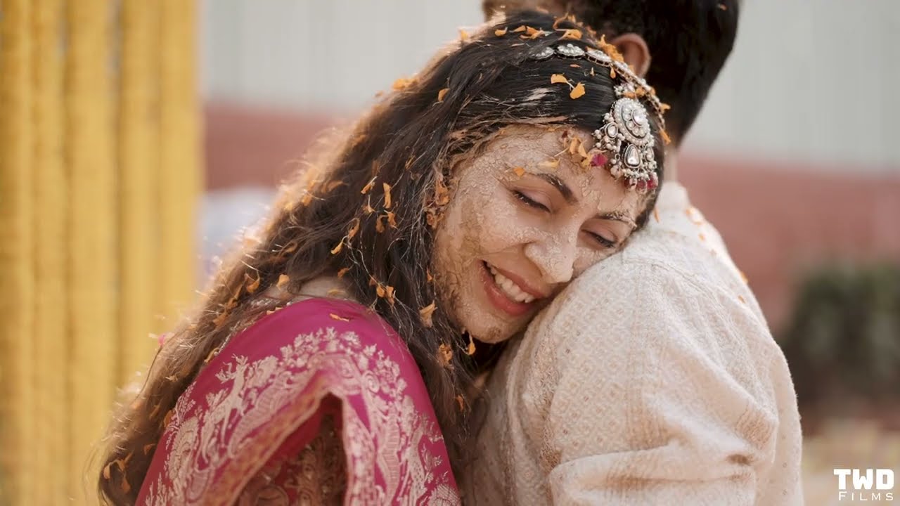 Dhriti ❤️  Shreyas /  Wedding Film 2025