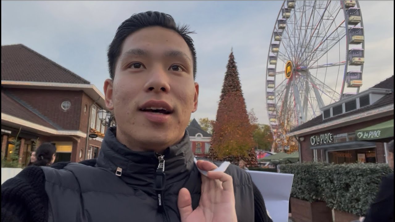 【ドイツで働く日本人の日常】普段頑張ってる自分にご褒美。爆買い！！