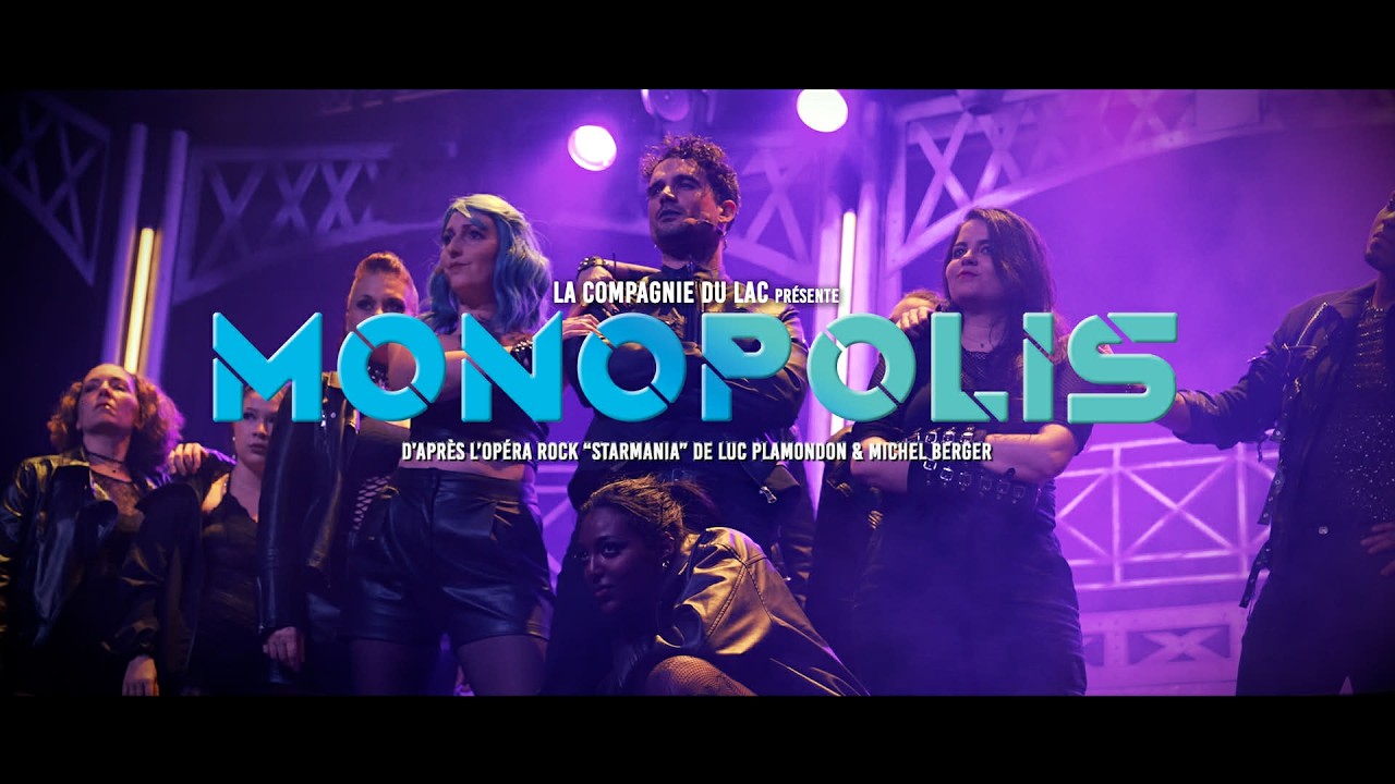 Cie du LAC - MONOPOLIS - Trailer