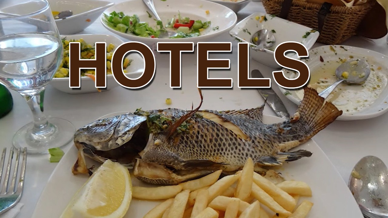 Holy Land 2014 (Different Hotels we stayed in)