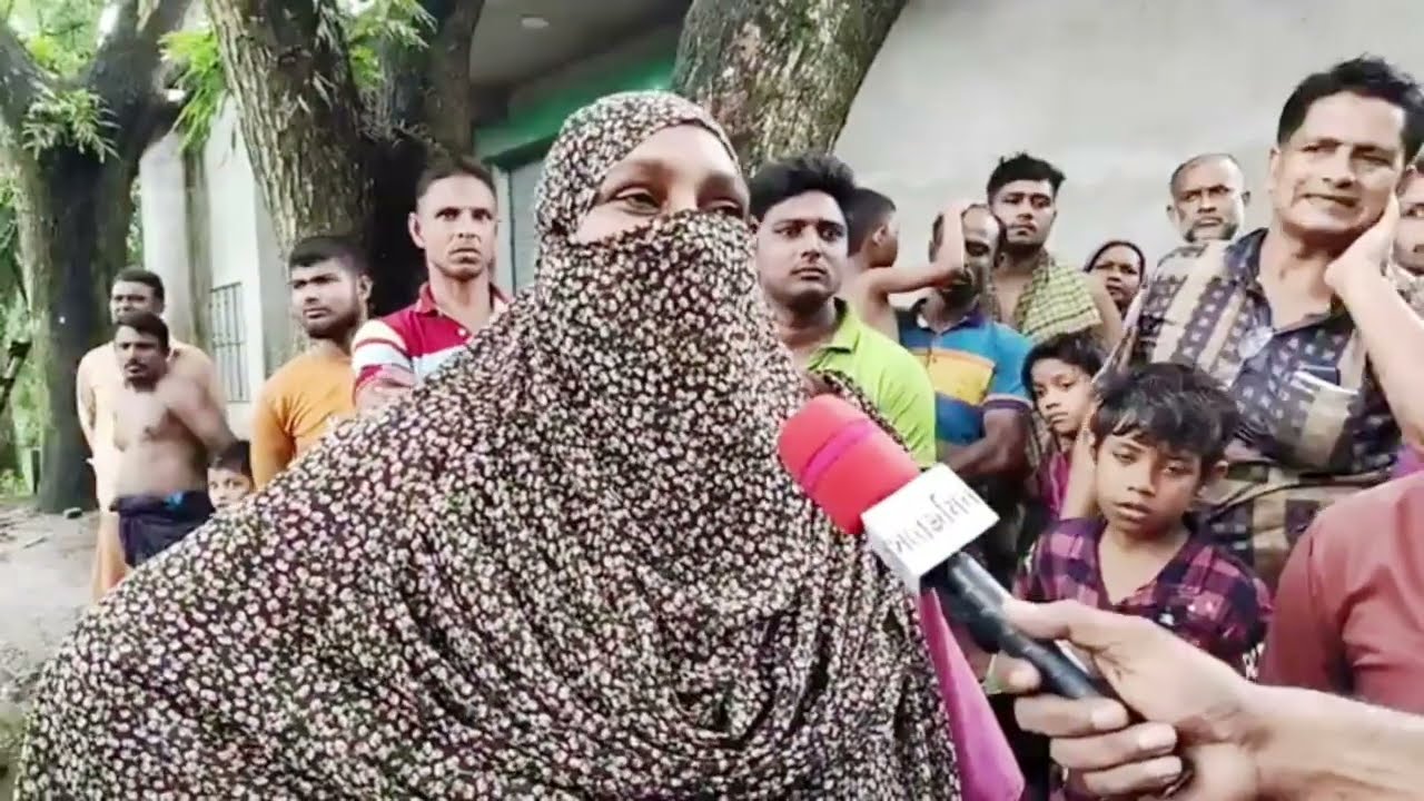 বিগত ৫ই আগষ্টের রাতে কি ঘটেছিলো মহিলা মেম্বরের বাড়ীতে?বিবেকের তাড়নায় স্বীকারোক্তি দিলেন যুবক