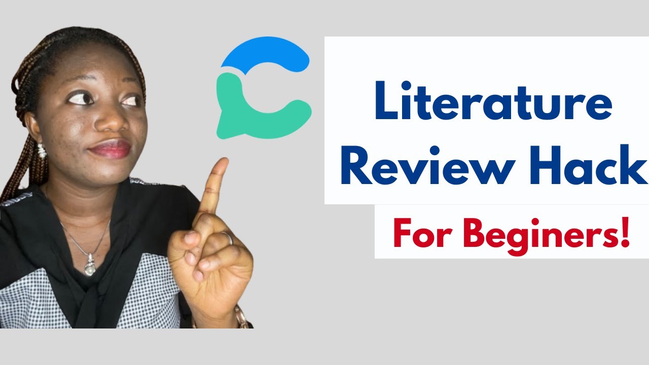 How I Used AI to Write My MSc Literature Review in Just Days as a Beginner in Research Writing